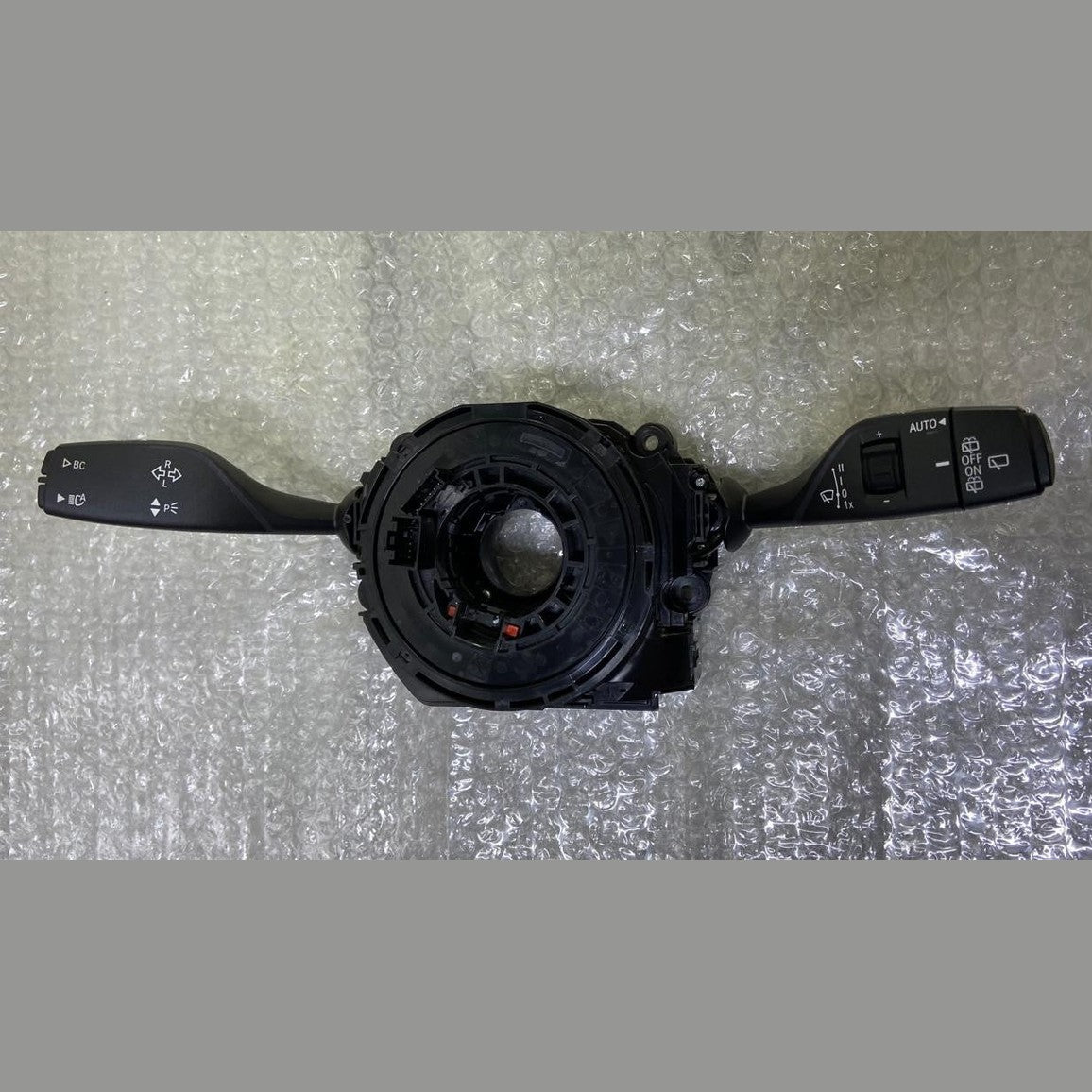 BMW X3 X5 series F25 F15 SWITCH WIPER STEERING COLUMN SET SLIP RING UNIT 9368600