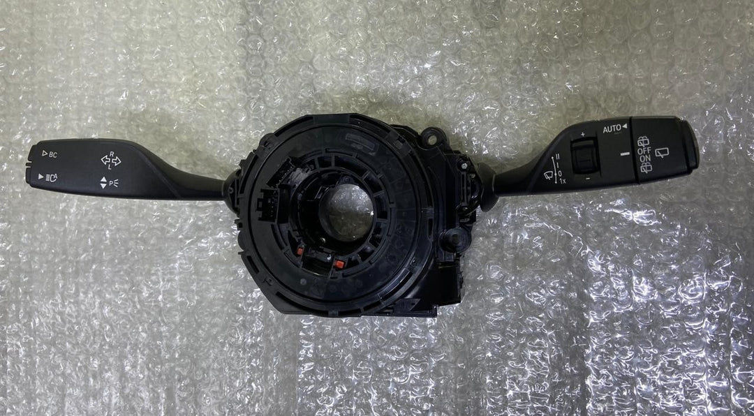 BMW X3 X5 series F25 F15 SWITCH WIPER STEERING COLUMN SET SLIP RING UNIT 9368600