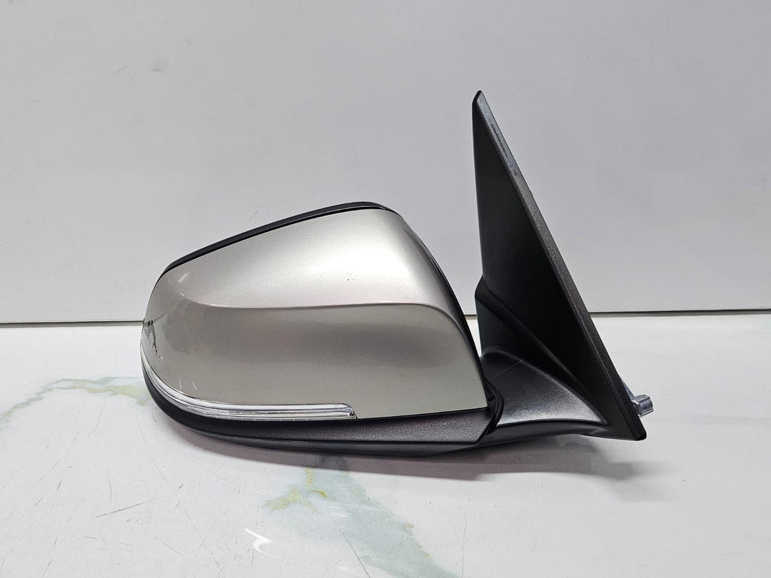 2008-2015 BMW X1 E84 EUR N20 RHD SIDE MIRROR RIGHT SIDE OEM