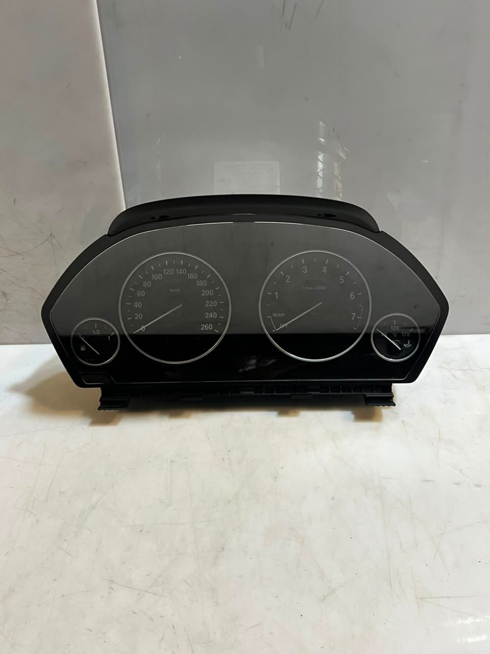 2016 BMW 3 Series F30 F31 F32 F34 320i SPEEDOMETER Instrument Cluster 6804979