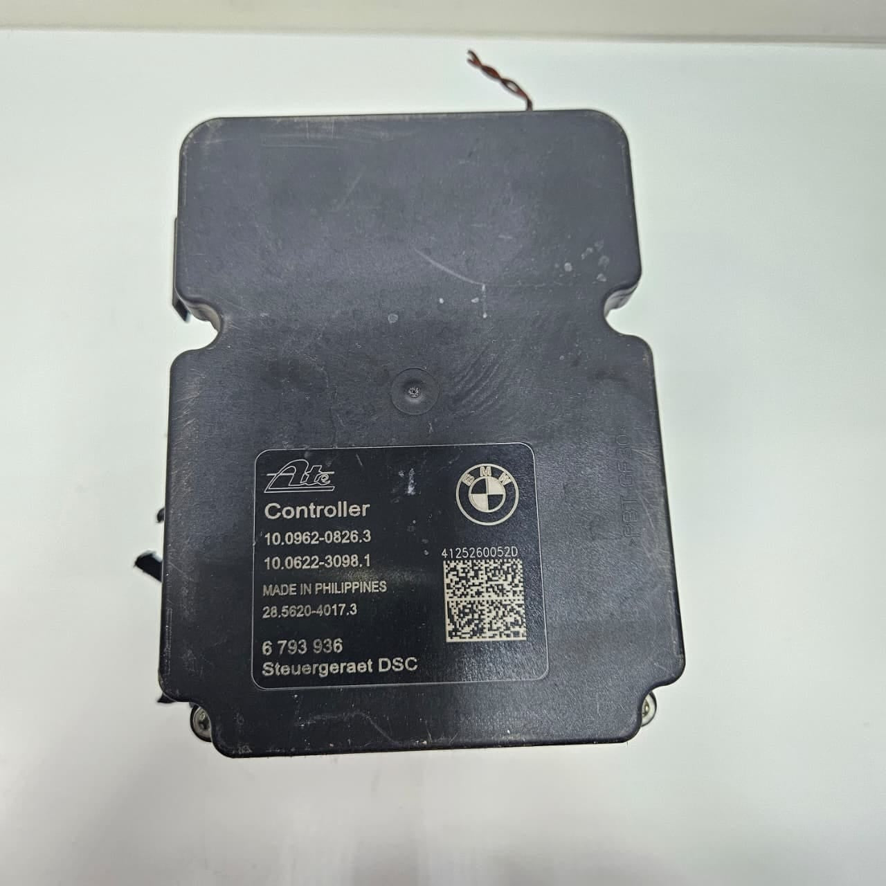 2012-2013 BMW 3 Series F30 320i 328i 335i ABS Pump Control Module 6793936