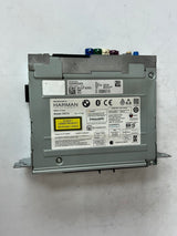 2015-2019 BMW X3 F25 Cd Player Radio Audio Basic Headunit 9399457 OEM
