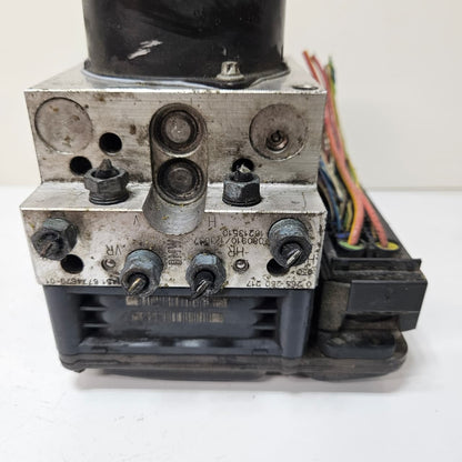 2008-2010 BMW 5 Series E60 535i 520d ABS Pump Control Module 6783360