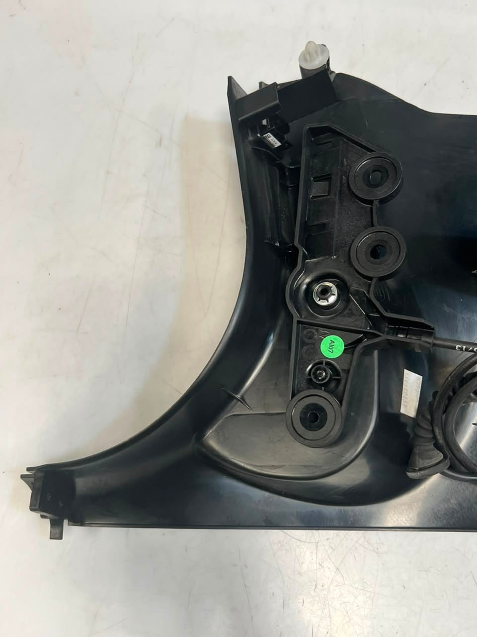 2012-2018 BMW 320i 3 Series F30 F31 F36 M3 F80 Footwell Trim Panel 722196R OEM