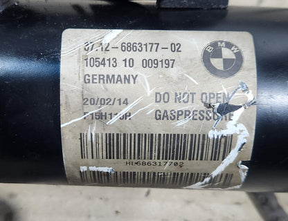 2012-2018 BMW X5 Shock Absorber Rear Left 6863177 X5 F15 and X6 F16 VDC