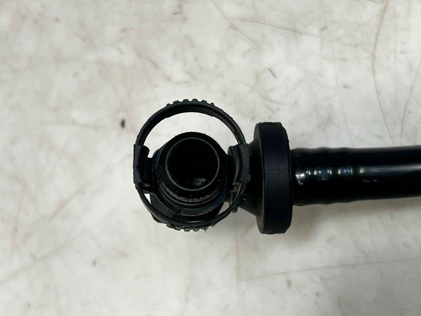 2010-2016 BMW 550i N63 X5 X6 Fuel Tank Ventilation Valve With Hose 7619298 OEM