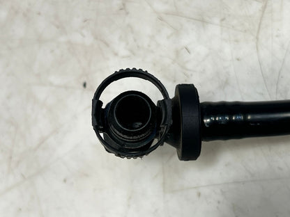 2010-2016 BMW 550i N63 X5 X6 Fuel Tank Ventilation Valve With Hose 7619298 OEM
