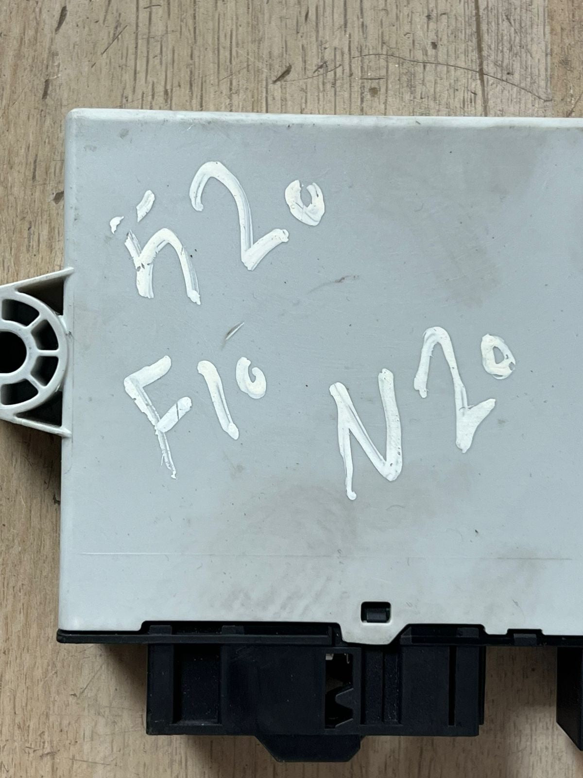 2011-16 BMW F10 520i N20 Engine Control Module ECU DME Set+2keys 7643312 OEM 