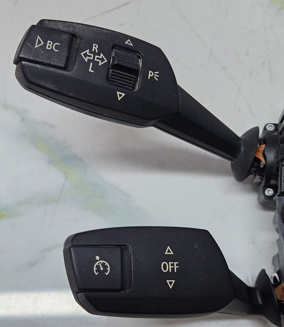 2007-2013 BMW X5 E70 Steering Column Switch Module 9251135 OEM