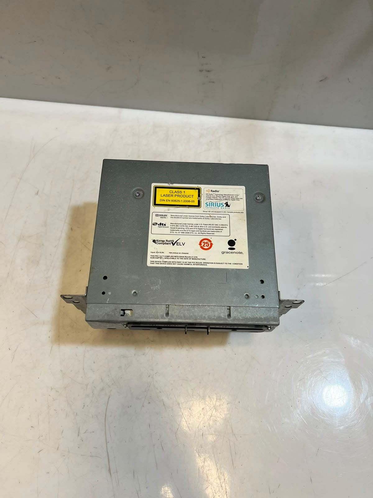 BMW F01 F02 F04 F06 F10 F11 F12 F13 Cic Navigation Head Unit 9274572 OEM