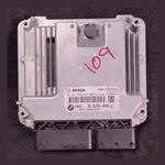 Load image into Gallery viewer, BMW F32 4-SERIES 420d 2.0. 16V   N47D20C ENGINE CONTROL UNIT 0281030873- 8578946