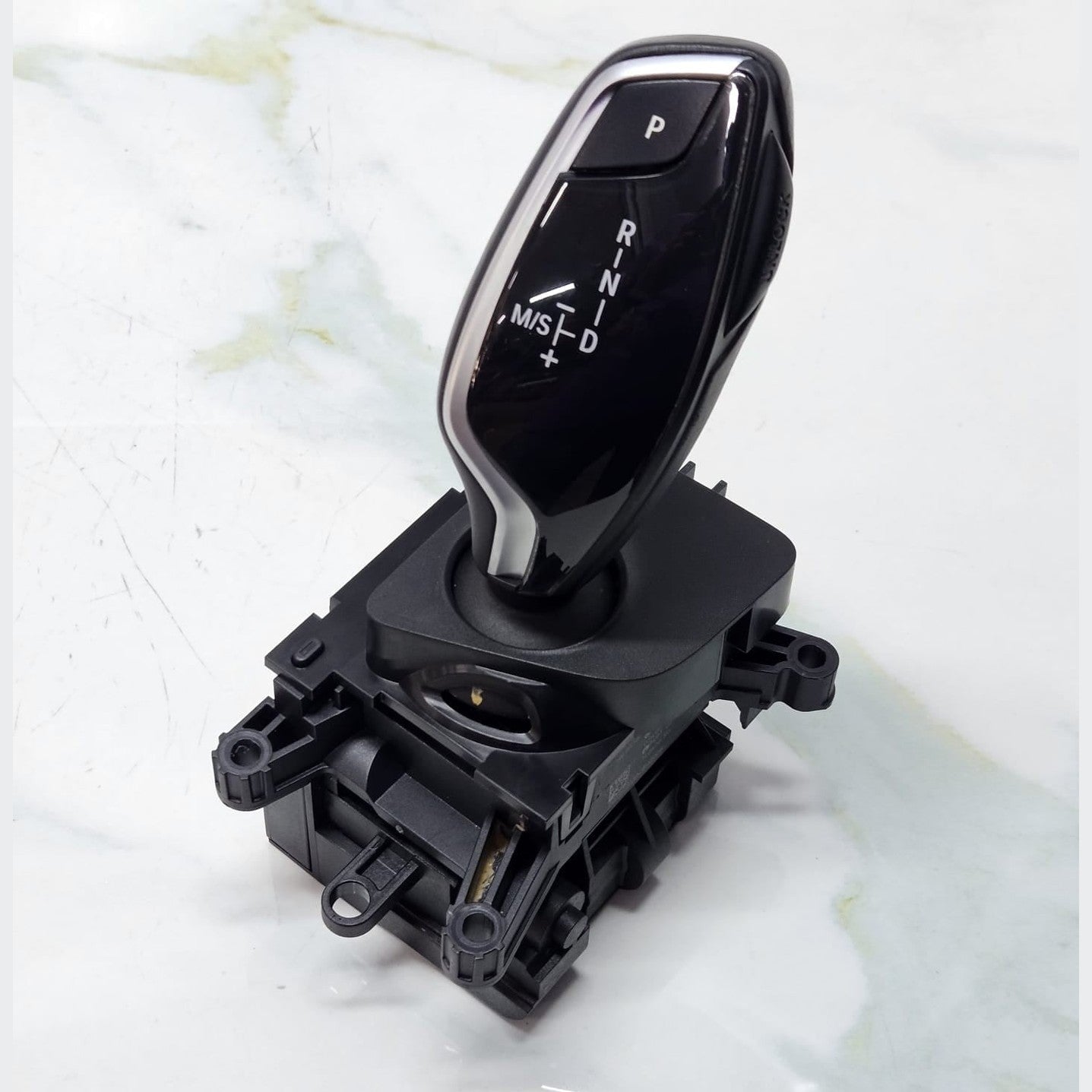 2017-2021 BMW X3 G01 M40iX Gear Selector Shift Knob 9458756 OEM RHD