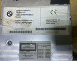 2006 BMW 325i Cd Radio Player 6976888 X3 E83 and 2006 BMW 325i