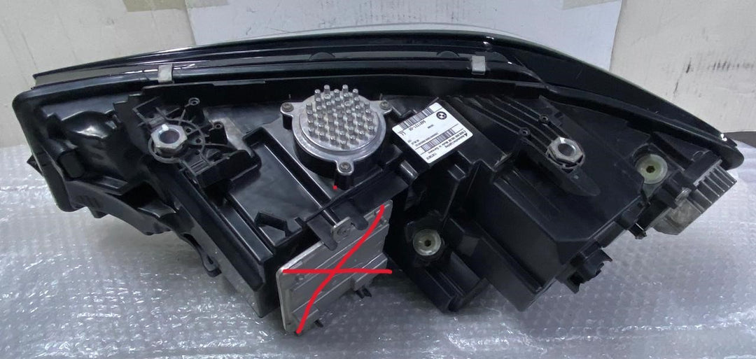OEM BMW 3 Series G20 G21 RIGHT Side LED Headlight LHD ECE 9481721 No module