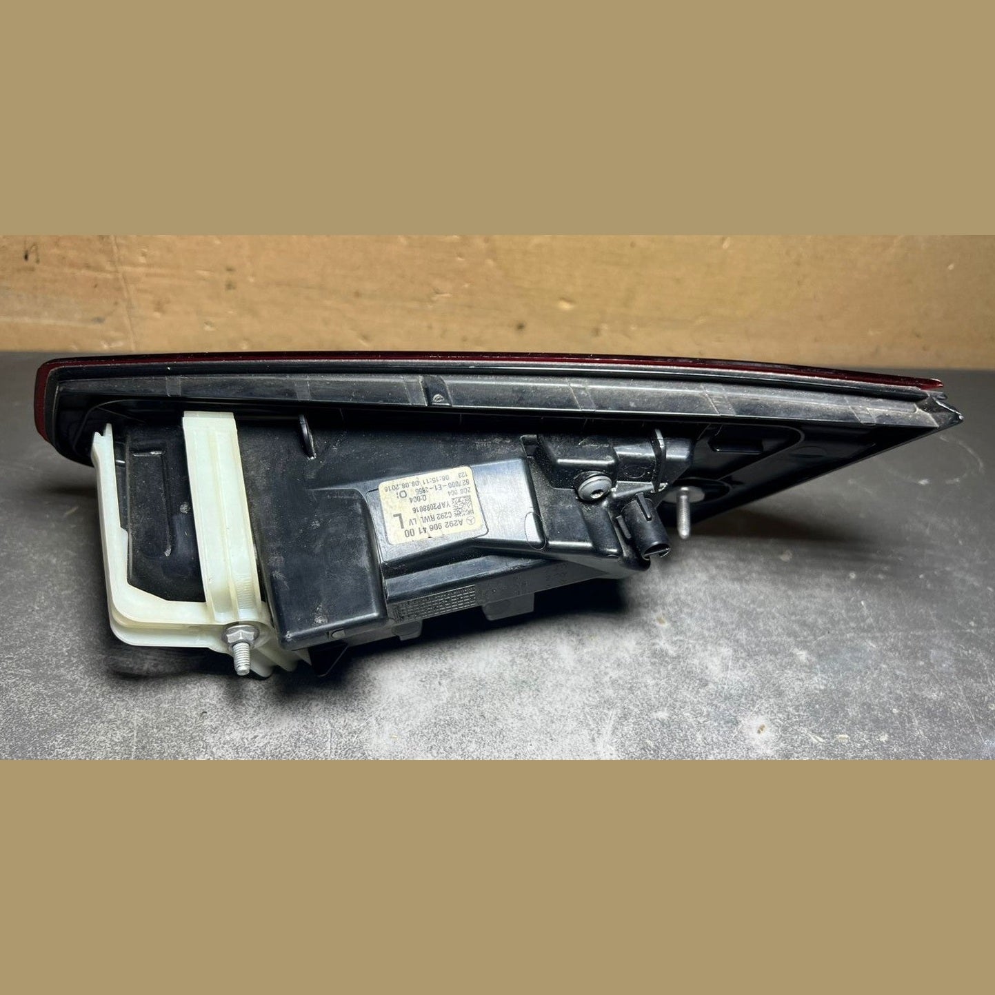 Mercedes W292 GLE Rear Left Side TailGate Light Brake Stop Lamp A292 9064100