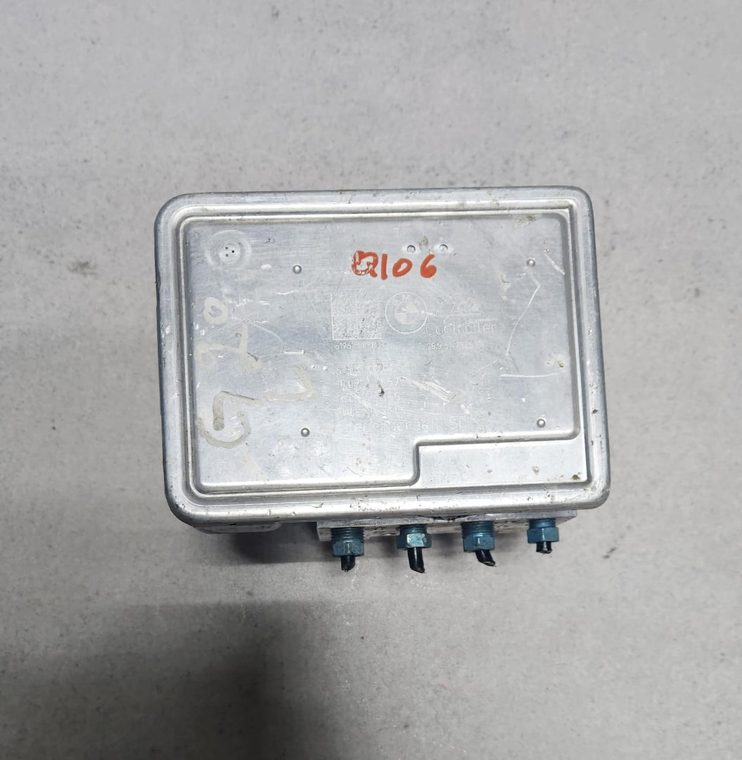 2019-2022 BMW 330i Abs Pump Control Module 6862017 3 Series G20 G21