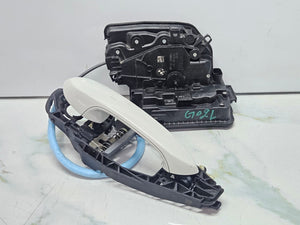 BMW X3 X4 G01 G02 F97 F98 DOOR LOCK ASSEMBLY REAR LEFT PASSENGER SIDE 7473159