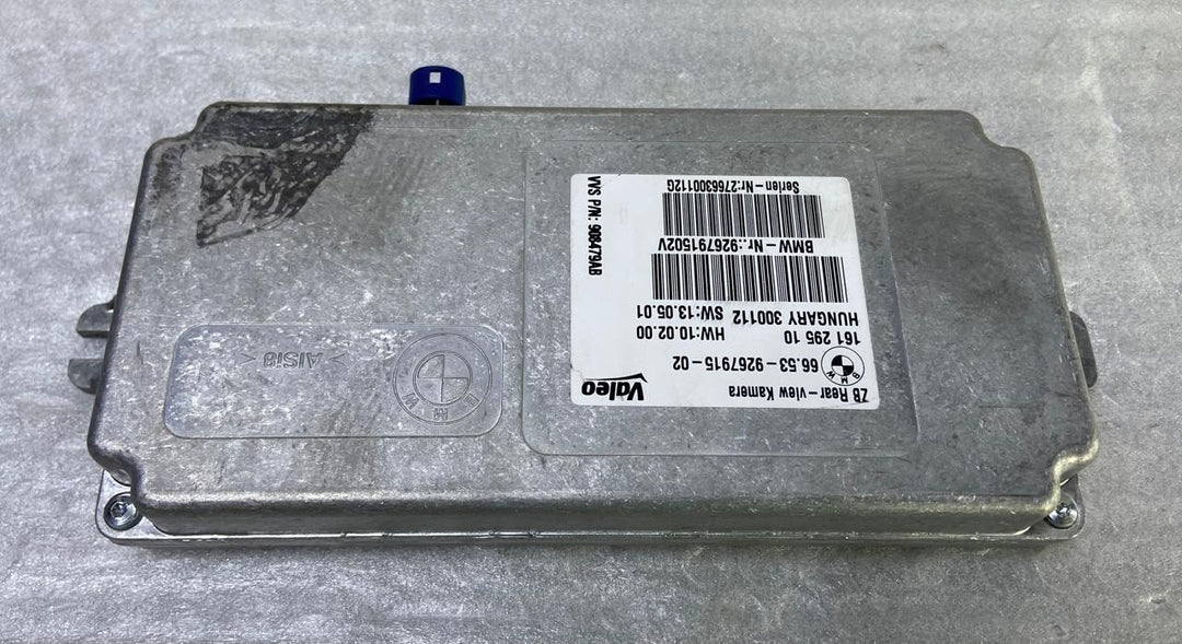 OEM BMW F07 F10 F11 F20 F30 F36 Rear View Camera Control Unit Module ECU 9267915