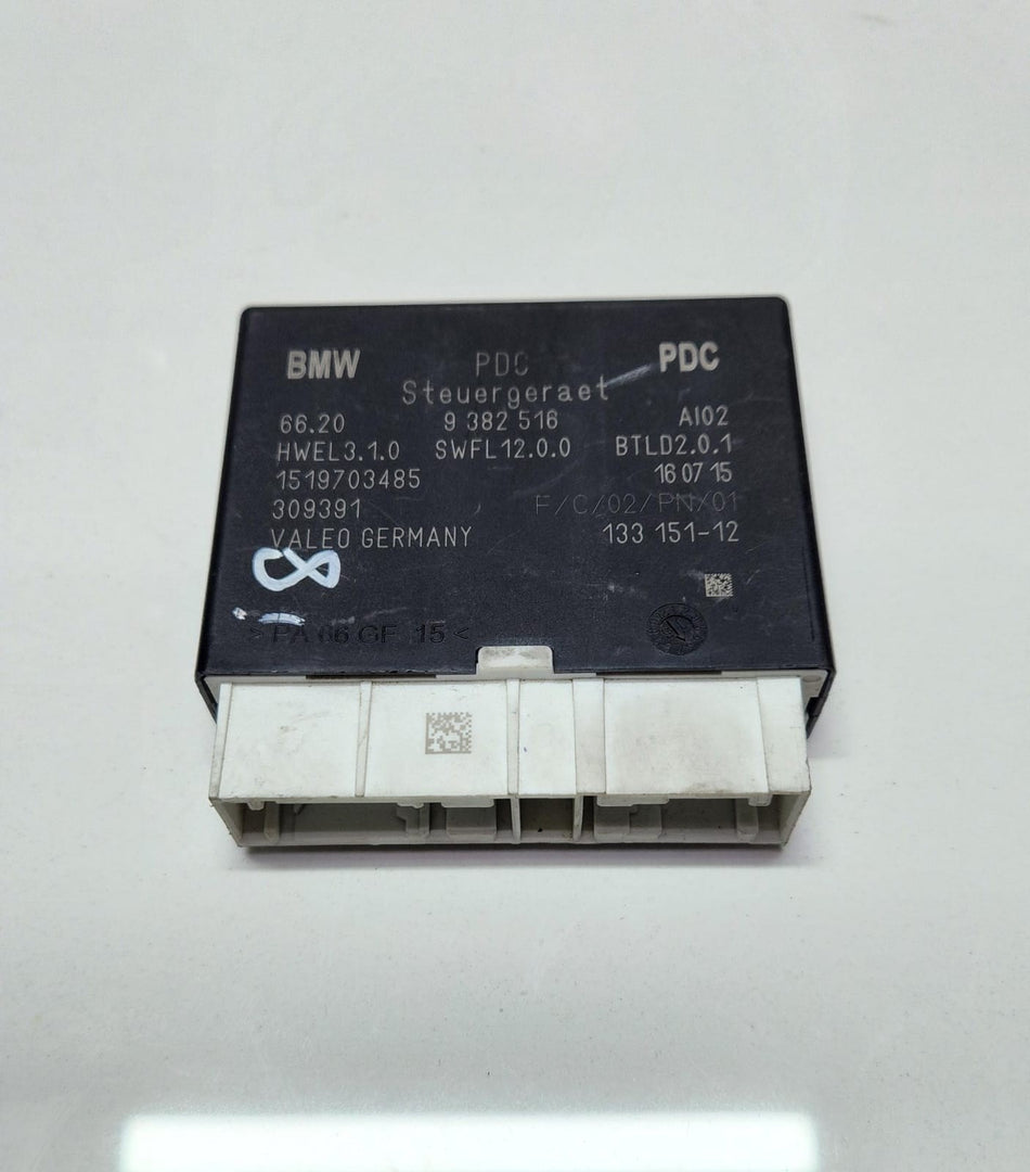 2014-2016 BMW i3 Park Distance Control Module 9382516 i3 X4 X5