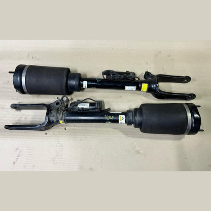 Mercedes W164 GL450 Front Right \ Left Side Air Suspension Shock Absorber Strut
