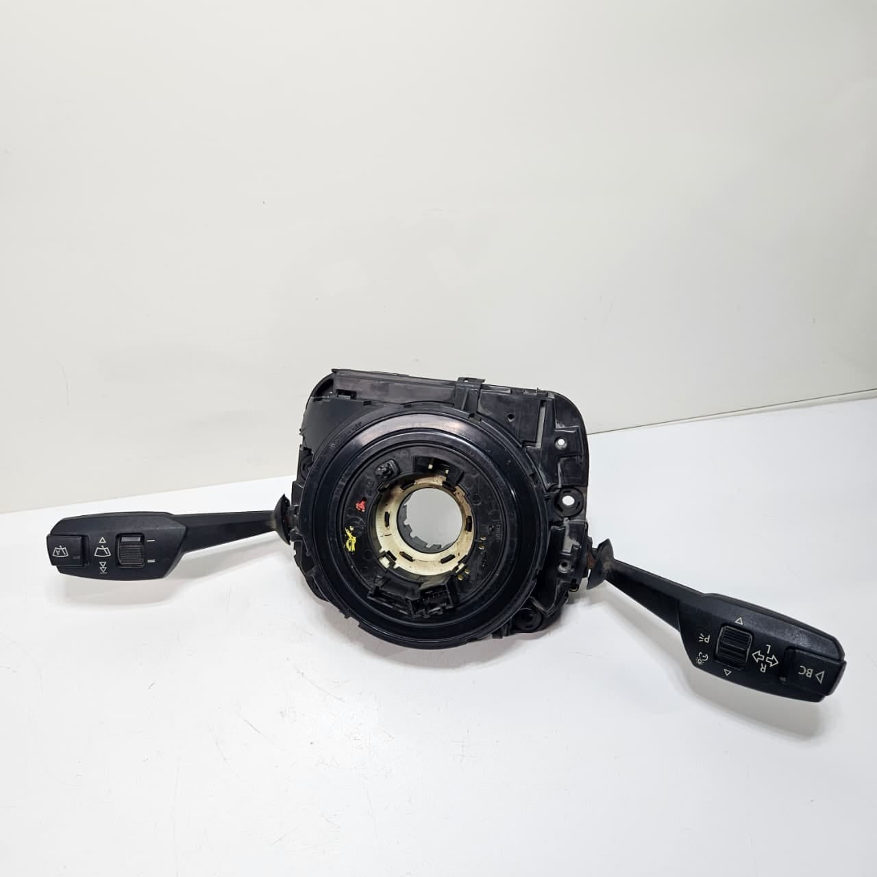 OEM BMW E81, E87 E91 Switch Cluster Steering Column 6989586