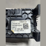 قم بتحميل الصورة إلى عارض الصور، Genuine 2016-2020 BMW 740i Rear Climate Control Panel 6999385 7 Series G11 G12
