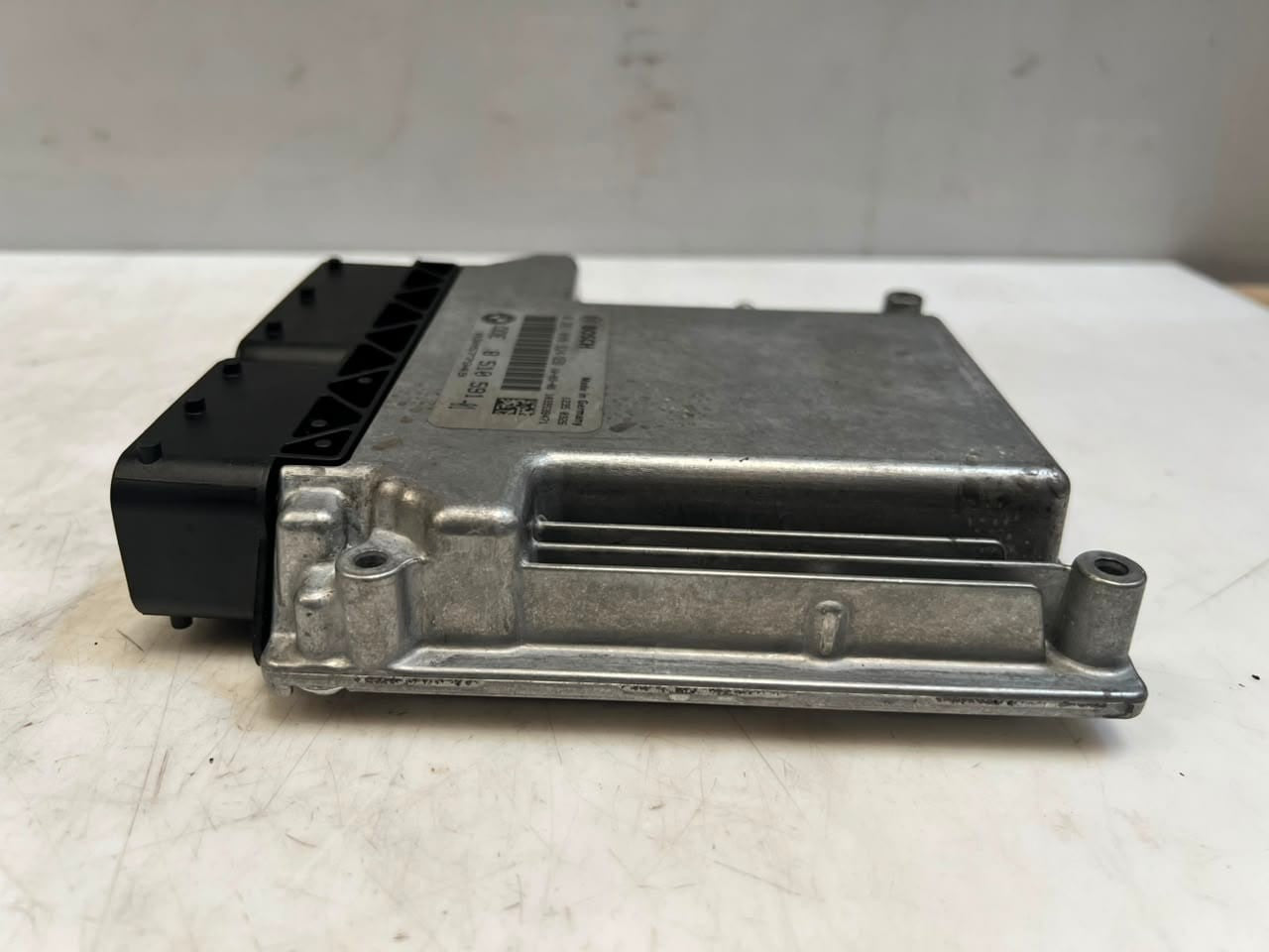 BMW X1 E84 E81 E87 E90 LCI N47 Engine Control Unit ECU ONLY DDE 8510591 OEM 