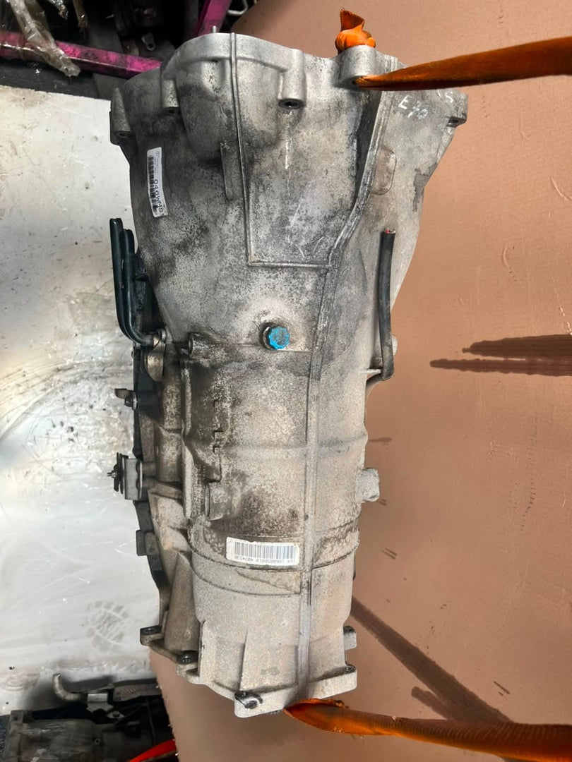 2007-2008 BMW X5 E70 3.0d M57N2 GA6HP26Z Automatic Transmission Gearbox 7576111