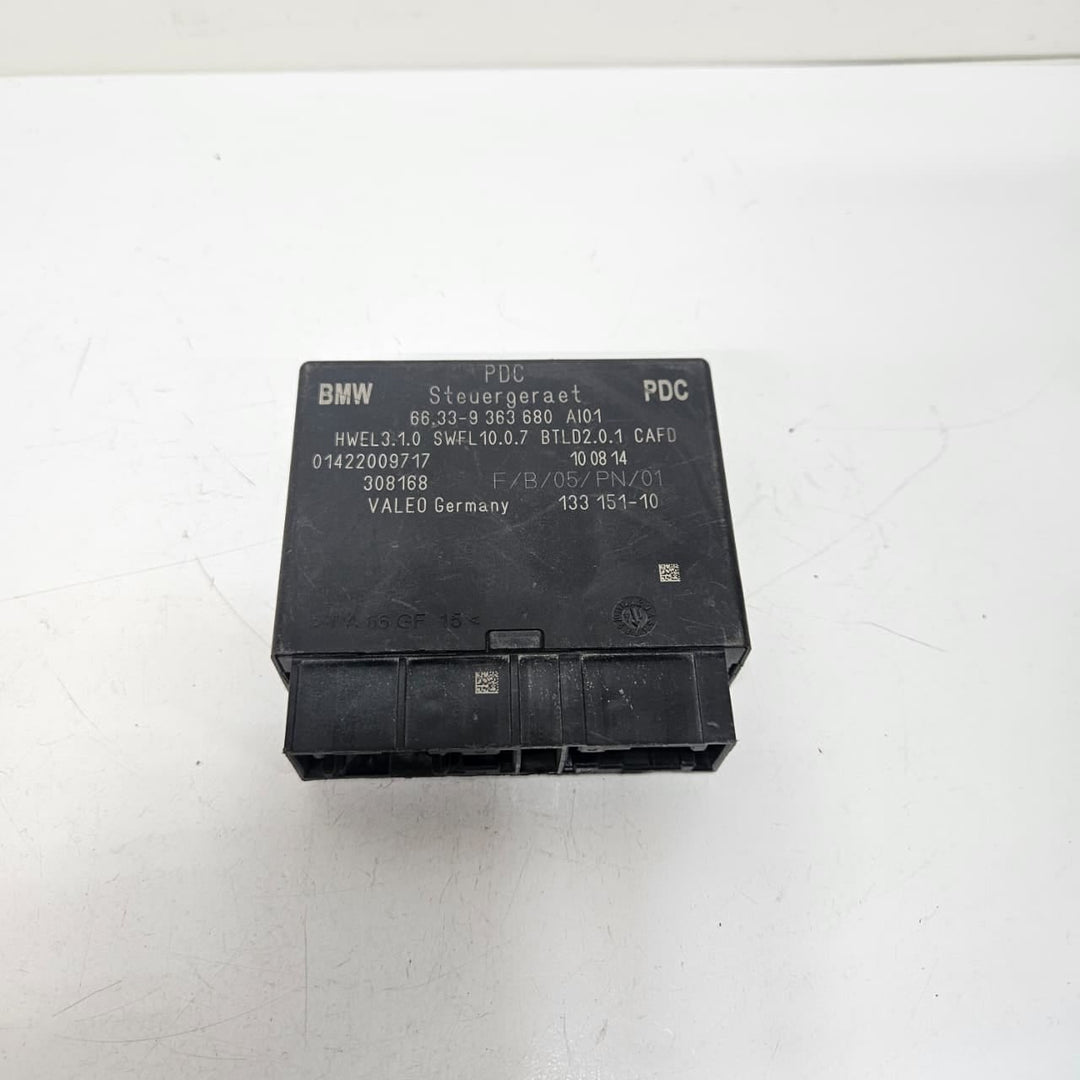 2014-2015 BMW X5 F15 Park Distance Control Module 9363680