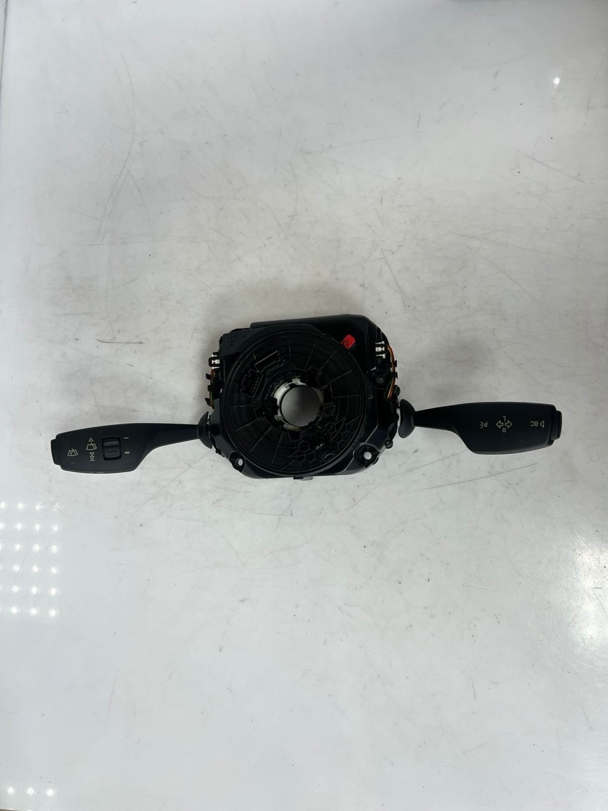 BMW 5 Series F10 F11 Touring Steering Column Switch Front 9297782 OEM