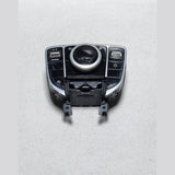 Mercedes-Benz Multimedia Control Panel A2059015409 C-Class W205