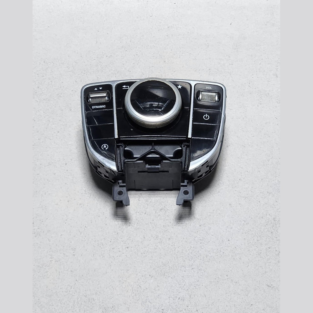 Mercedes-Benz Multimedia Control Panel A2059015409 C-Class W205
