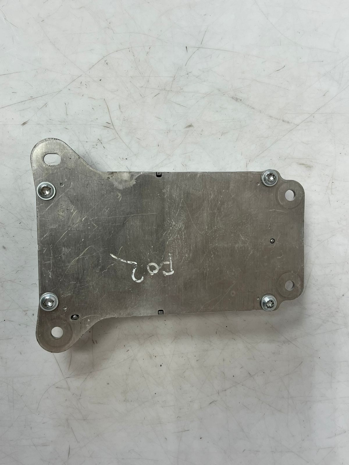 2012 BMW 740Li Integrated Chassis Management (ICM) CONTROL MODULE 6855921 OEM
