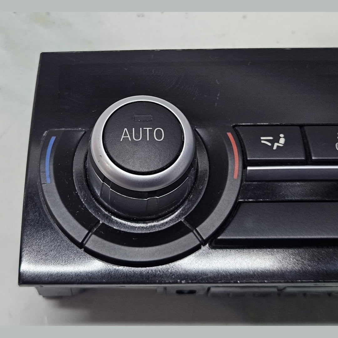 BMW 5 7 Series F01 F10 F11 Rear Climate control unit module 9304718 OEM