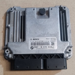 BMW X3 F25 N47N ENGINE CONTROL ECU UNIT MODULE ONLY  DDE 8572419