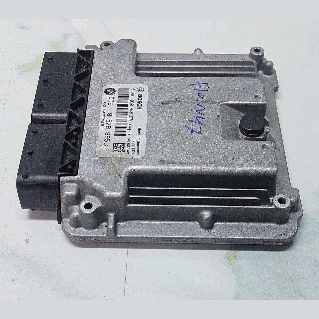 BMW F10 N47 Engine Control Unit DDE ECU ONLY 8578995 OEM