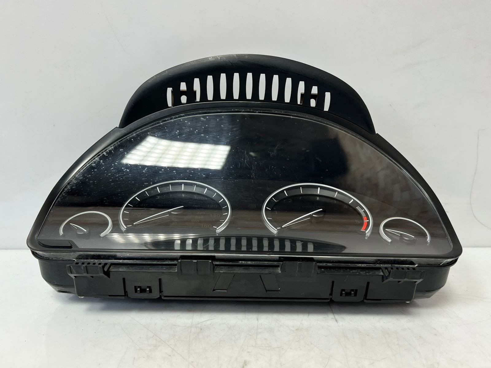 BMW 7 Series F01 F02 F03 Speedometer Instrument Cluster Right-Hand Drive 9249578