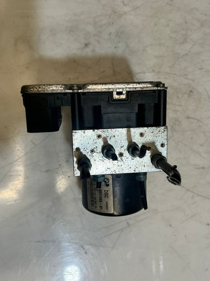 2011-2017 BMW X3 F25 and X4 F26 Abs Pump Module ASSEMBLY 6851087 OEM