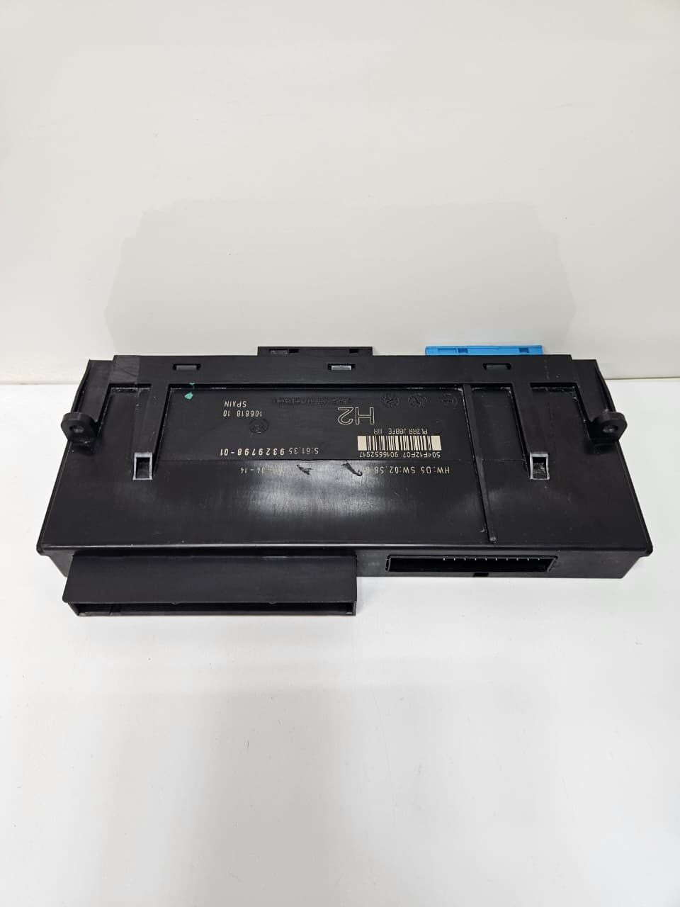12-15 BMW E84 X1 Dash Body Control Junction Module Unit ECU 9329798 Oem