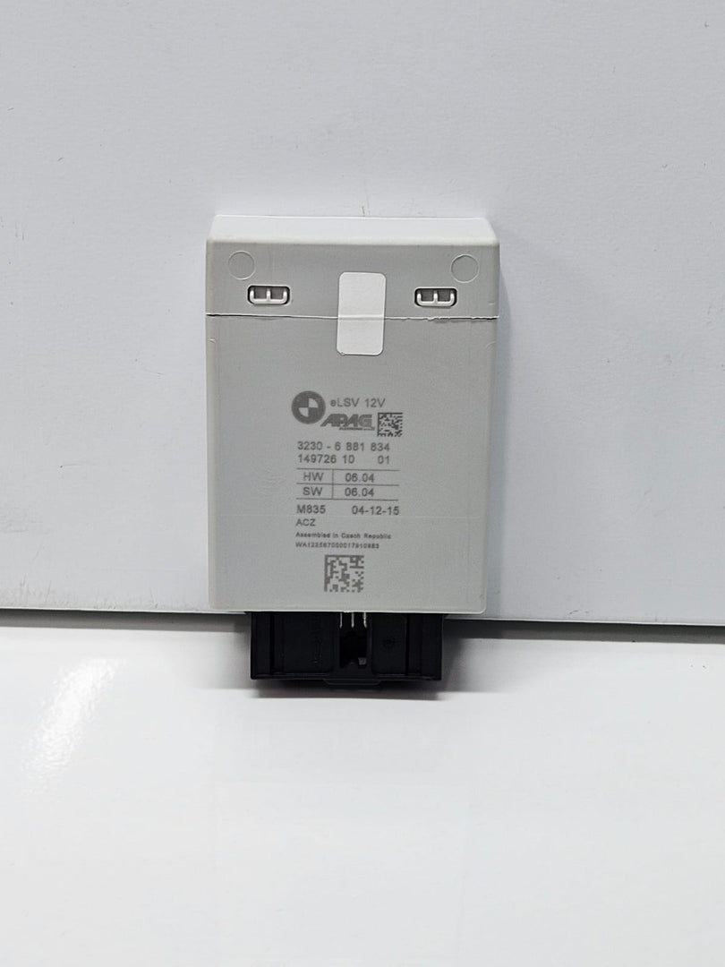 6881834-2016-2019 BMW 740i 7 Series G11 G12 Steering Column Control Module OEM