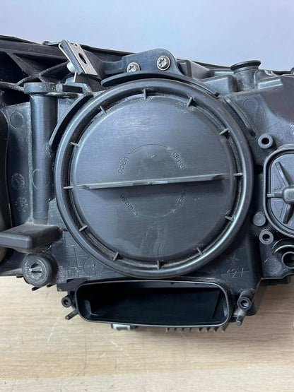 BMW 5 Gran Turismo F07 Front Left Xenon Headlight 7199609 2013 RHD
