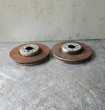 Load image into Gallery viewer, 2018 BMW X3 Brake Disc 6860912 X3 Series G01 G02 G11 G15 G20 G30 and I20
