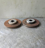 2018 BMW X3 Brake Disc 6860912 X3 Series G01 G02 G11 G15 G20 G30 and I20