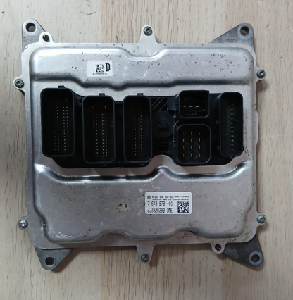 BMW F30 F31 F10 F11 F25 N20 Engine ECU DME Only OEM 7643979