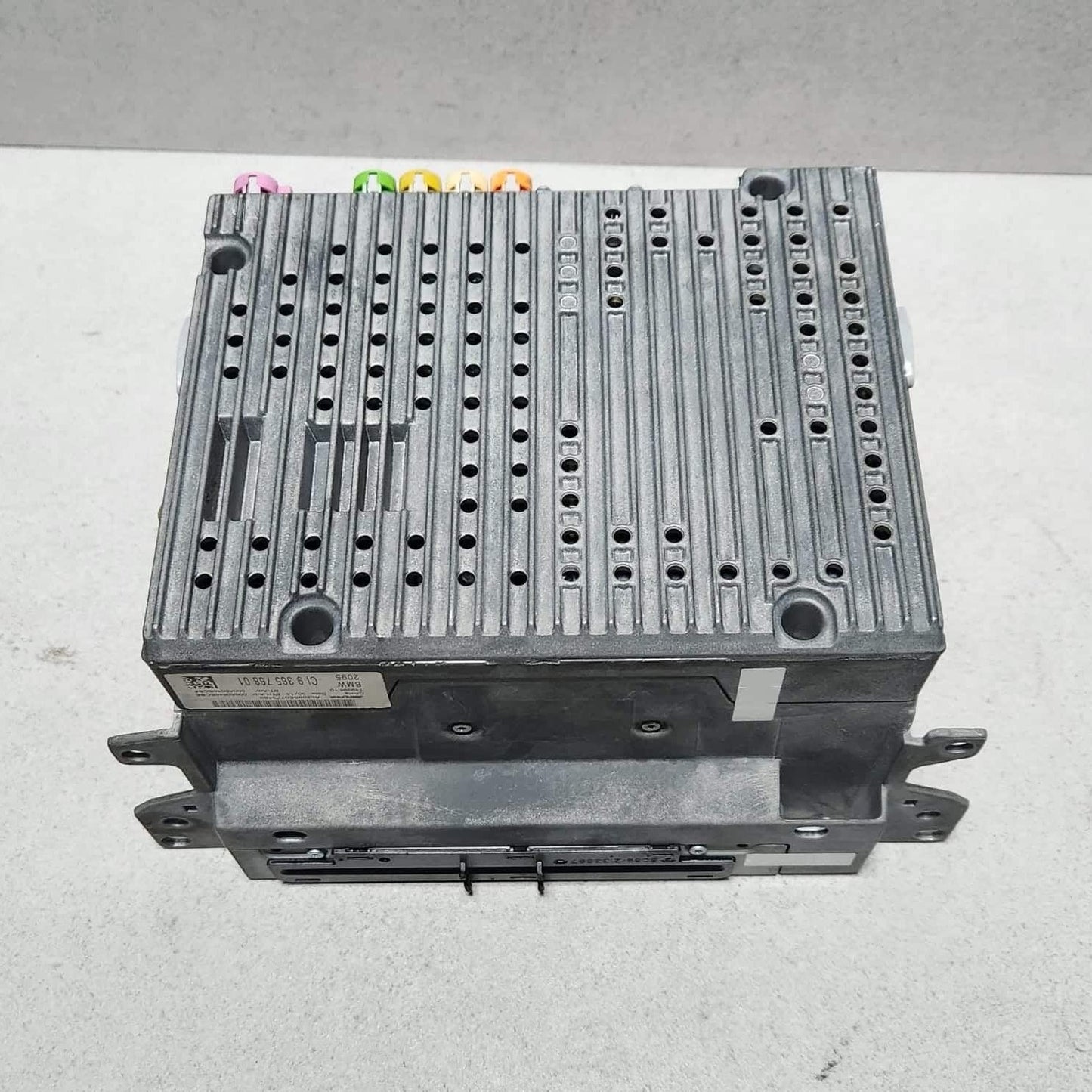 BMW Navigation Head Unit 9365768 F01 F06 F10 F12 F15 F20 F30 F31 F34