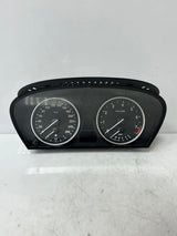 2003-2010 BMW 525i 5-Series E60 E61 SPEEDOMETER Instrument Cluster 9177260 OEM
