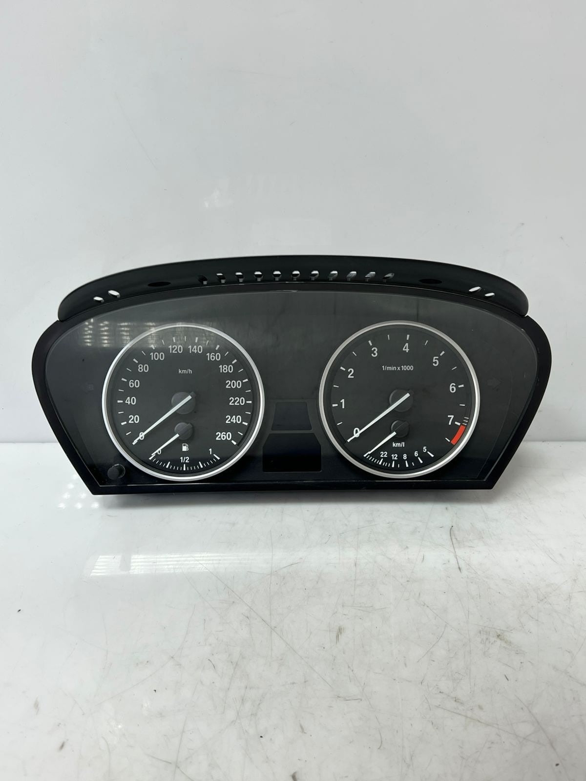 2003-2010 BMW 525i 5-Series E60 E61 SPEEDOMETER Instrument Cluster 9177260 OEM