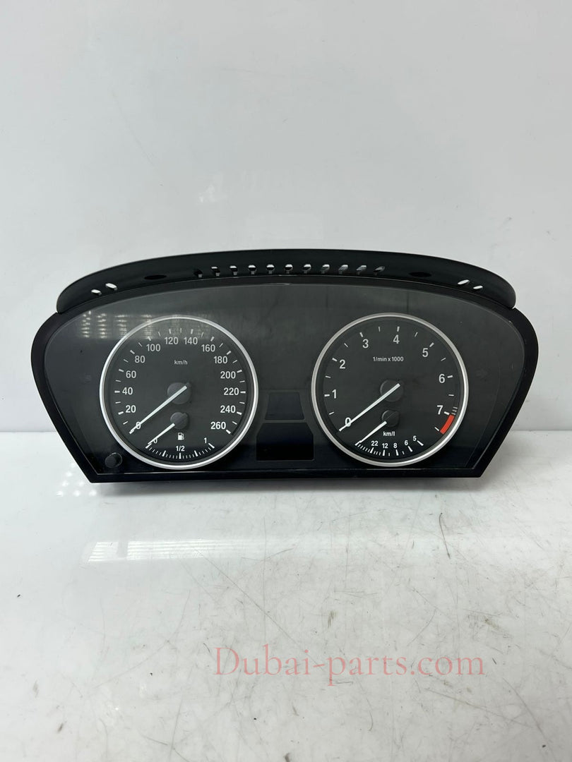 2003-2010 BMW 525i 5-Series E60 E61 SPEEDOMETER Instrument Cluster 9177260 OEM