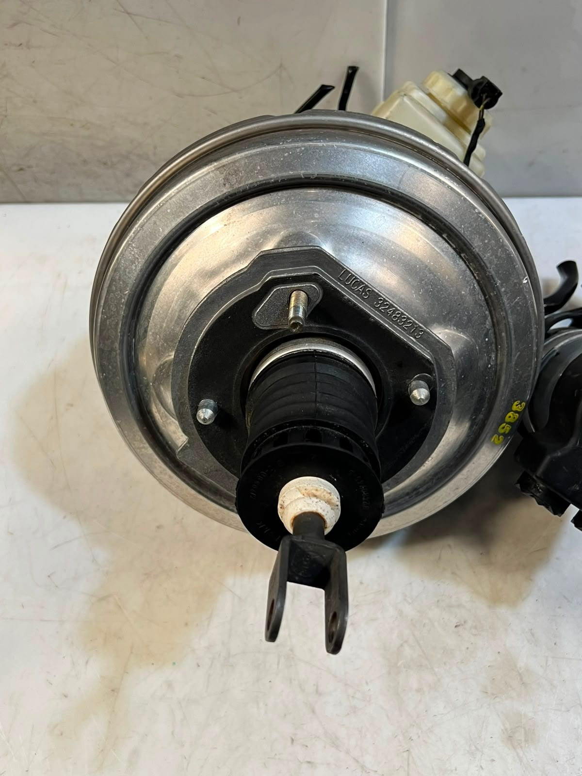 BMW X3 7 Series E65 E66 E67 E68 Brake Booster SERVO MOTOR 32483213 OEM