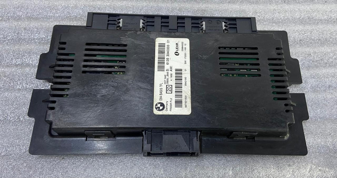OEM BMW X1 E84 LCM Light Control Module Light ECU Control Unit Module 9340333